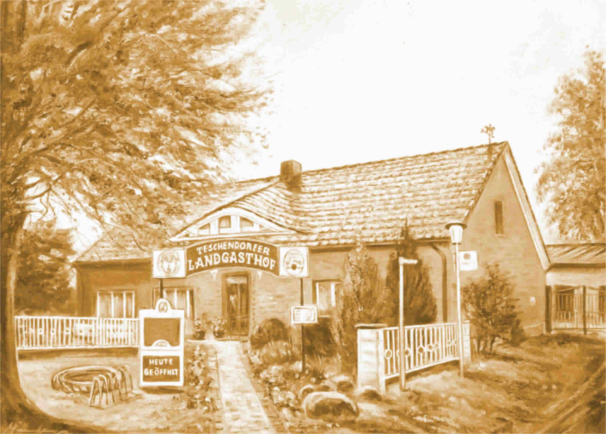 Teschendorfer Landgasthof